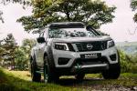 Nissan Navara EnGuard Concept 2016 года